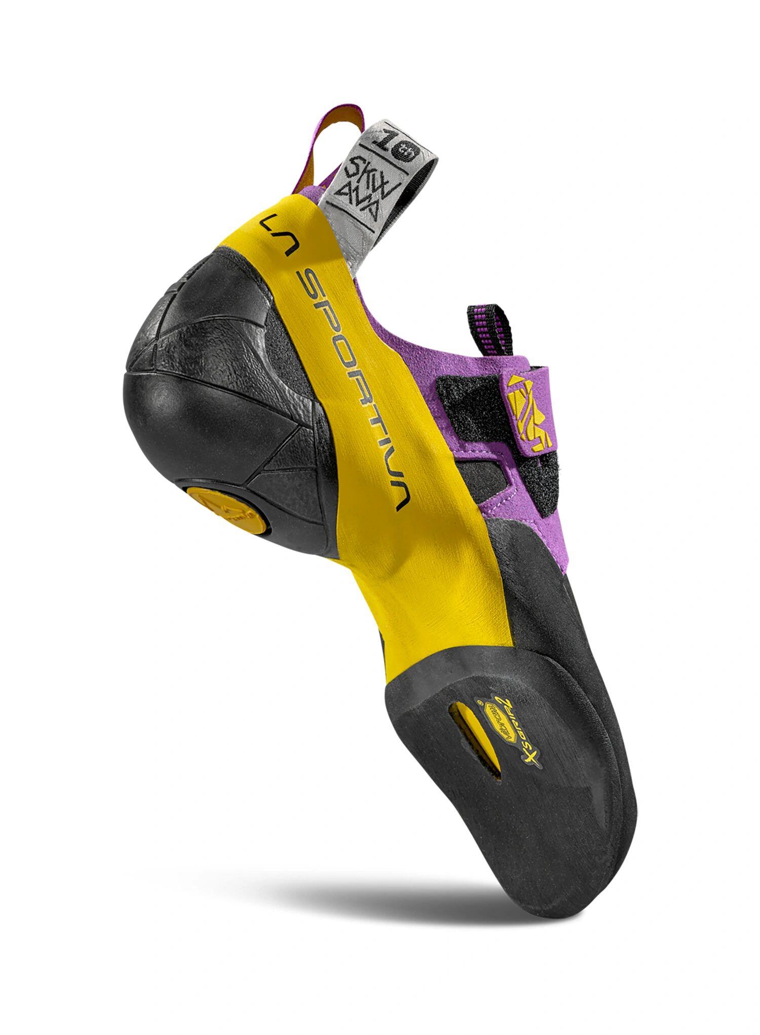 Klimschoenen La Sportiva Skwama 5/5