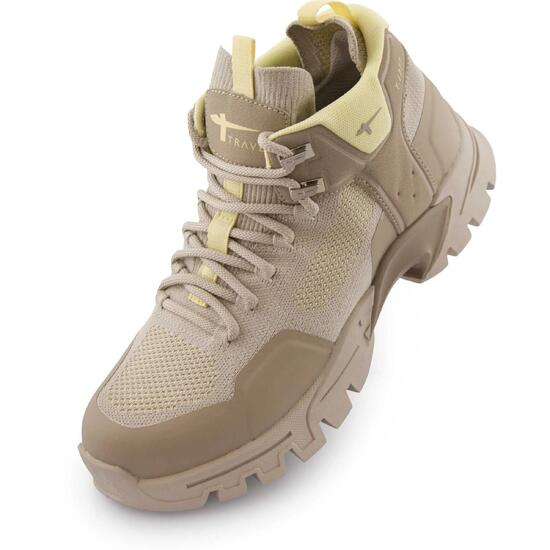 Damskie buty outdoorowe Tamaris Wmns Active Hiking beżowo-beżowe