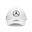 Mercedes Team George Russell Driver Dad Cap, White, 2023