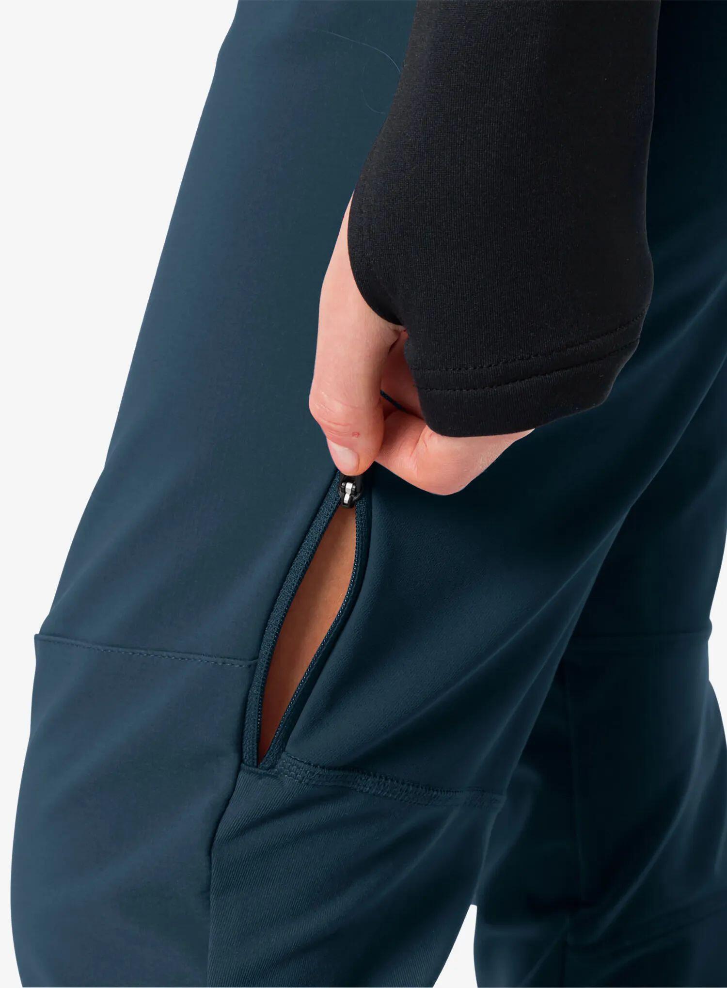 Pantalon femme VAUDE Larice Iv 5/5
