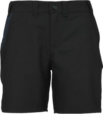 Damesshort loap uzluna blk zwart
