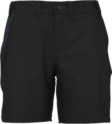 Loap Uzluna Damen-Shorts schwarz - atmungsaktiv, 3 Taschen
