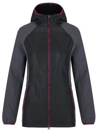 Veste softshell - sport - femme - isolée - uriella - gris