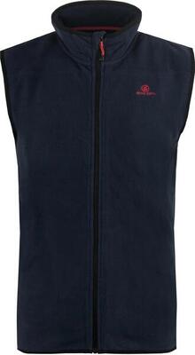 Gilet Uomo Atl. Dpt Este Blu Navy Blu