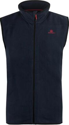 Herrenweste Athl. dpt Este fleece 100% Polyester