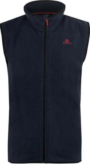Gilet Uomo Atl. Dpt Este Blu Navy Blu