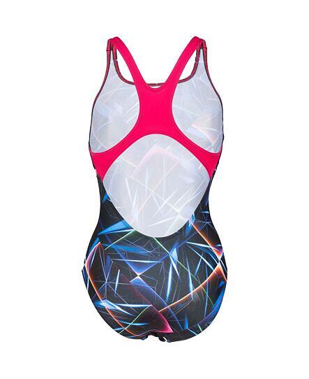 Fato de banho feminino Arena Pro Allover 6/7