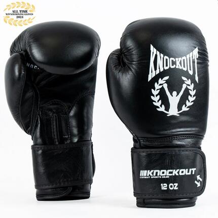 Rękawice bokserskie Knockout Basic