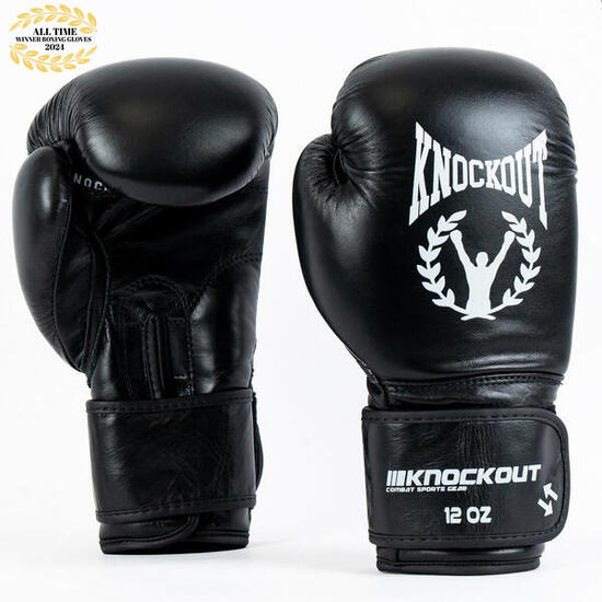 Rękawice bokserskie Knockout Basic