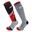 Nordica Jr Multisport Winter 2p Gri mijlociu/rosu/negru-gri mijlociu