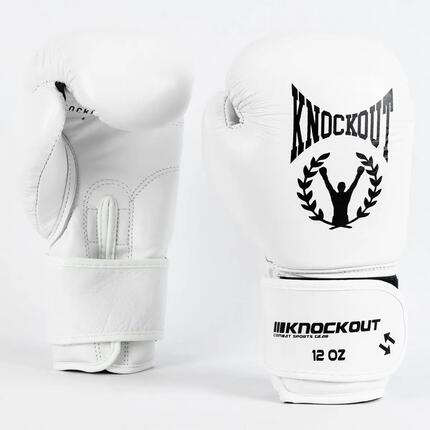 Rękawice bokserskie Knockout Basic