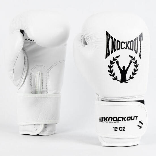 Rękawice bokserskie Knockout Basic