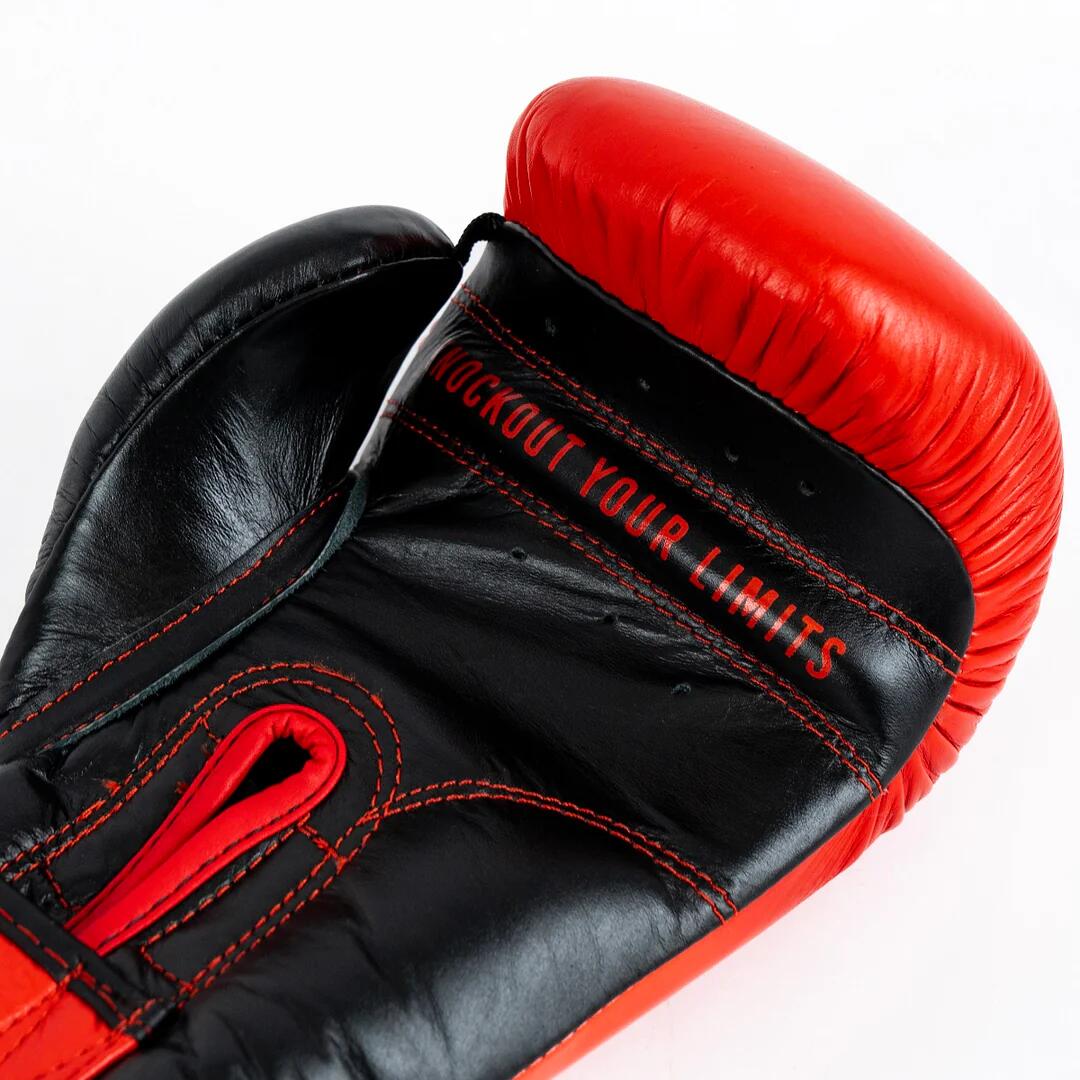 Guanti Box Knockout Basic 5/7