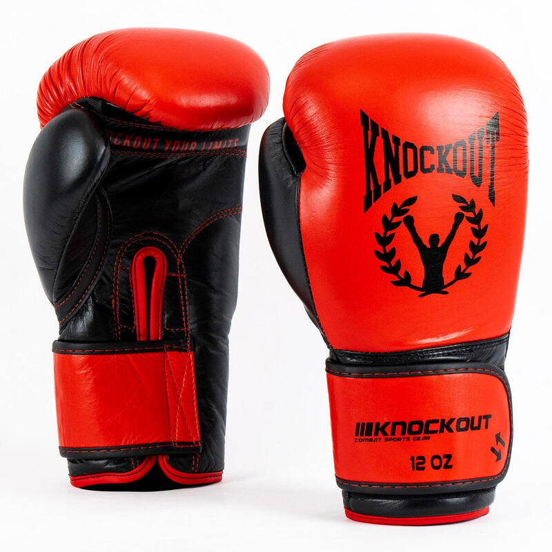 Box Knockout Basic kesztyű