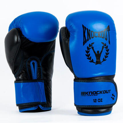 Rękawice bokserskie Knockout Basic