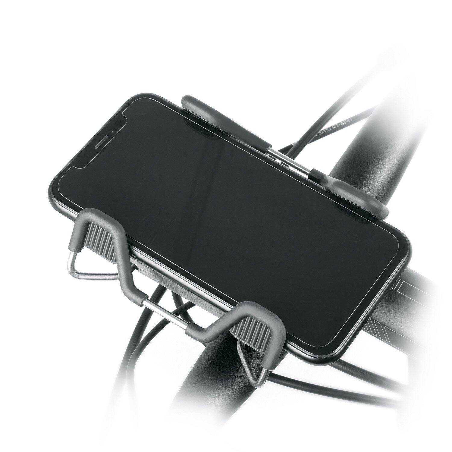 SKS Smartphonehalter Smartgrab 360 Universal schwarz