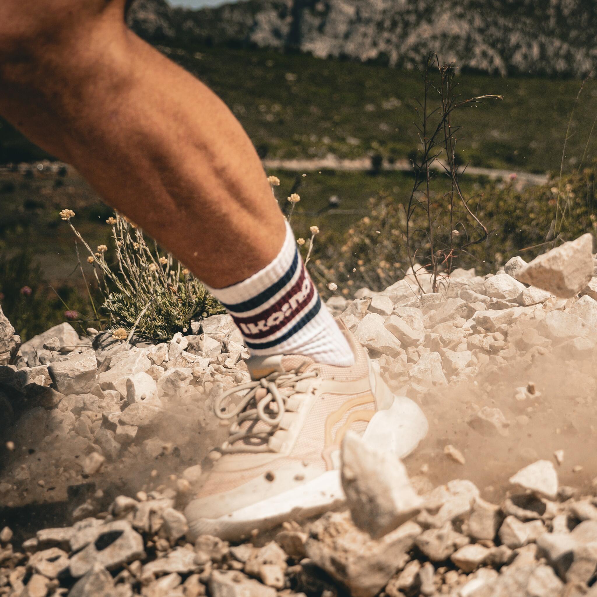 Baskets de running mixtes écoresponsables tout-terrain Phénix 6/7