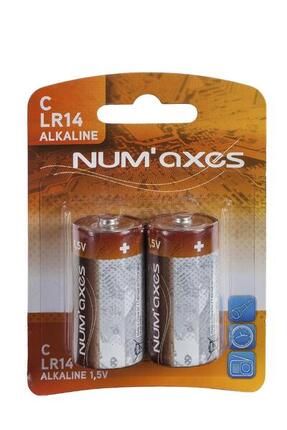 Blister 2 piles C LR14