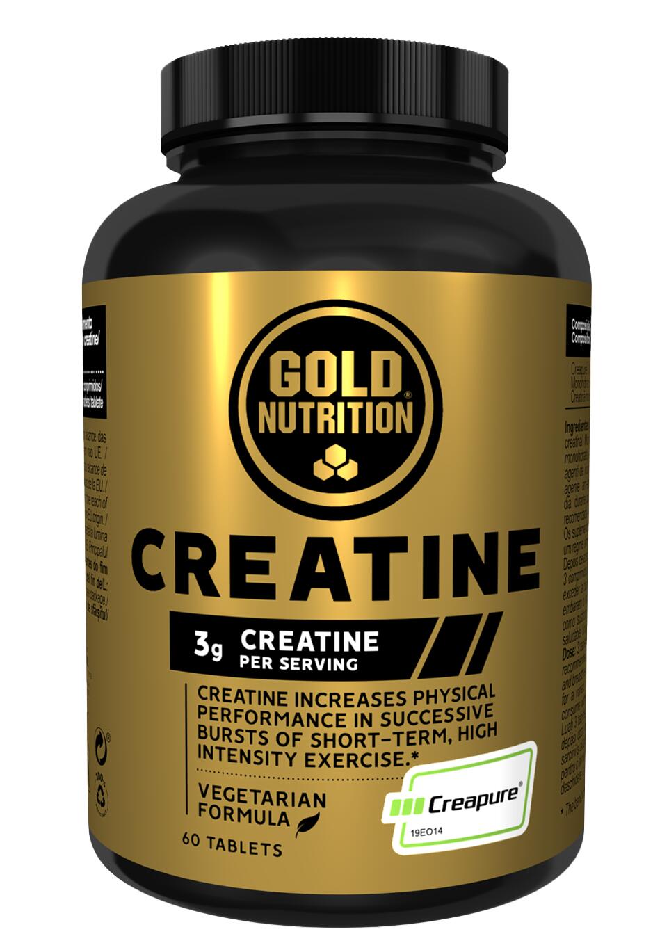 GOLD NUTRITION picture