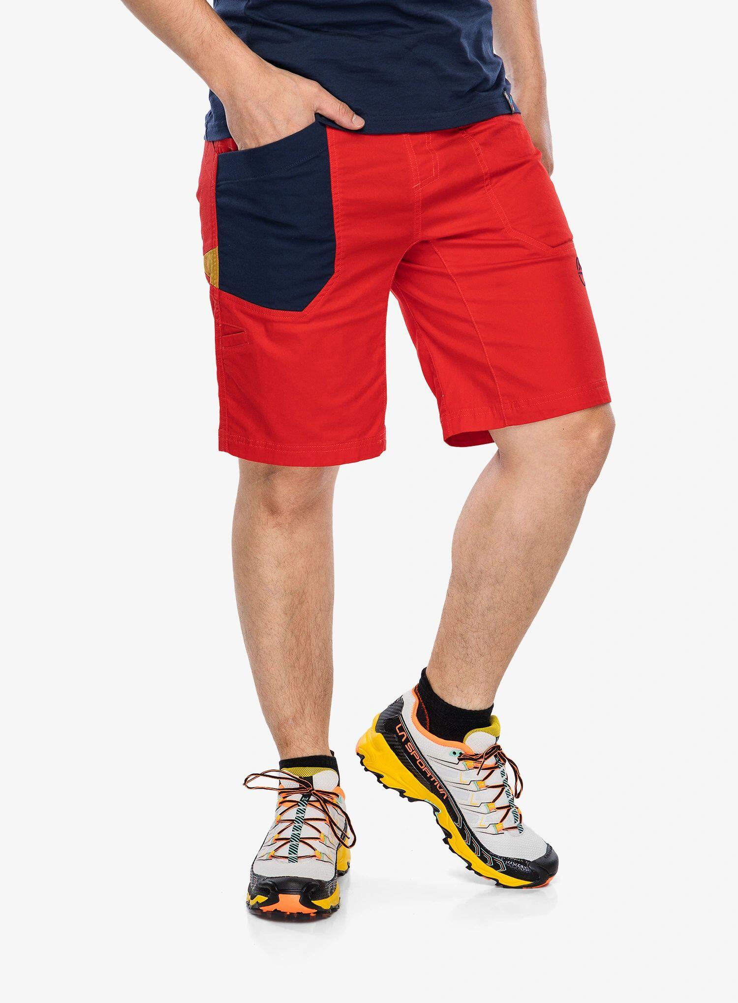 Spodenki wspinaczkowe męskie La Sportiva Bolt Shorts 3/6