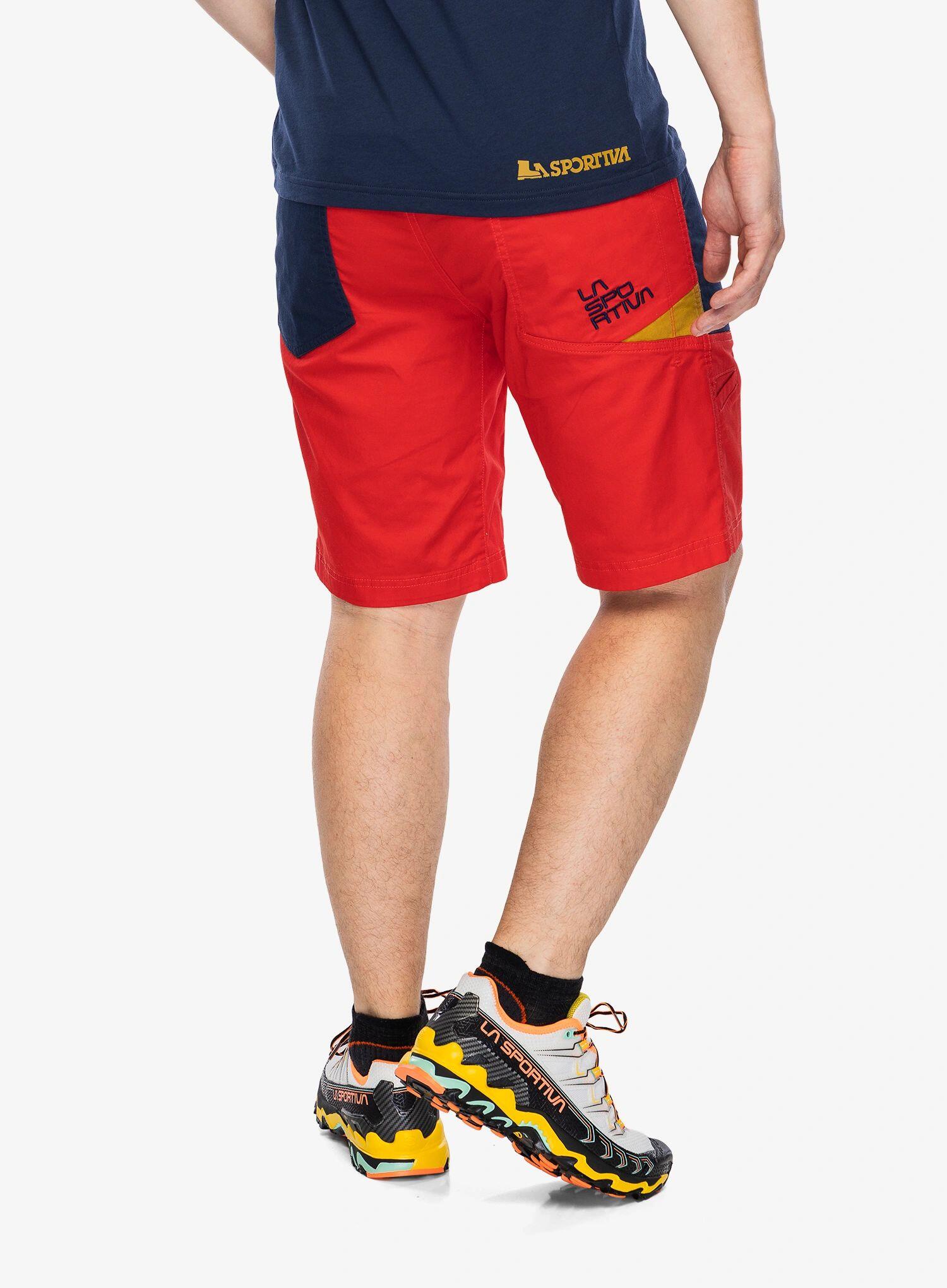 Spodenki wspinaczkowe męskie La Sportiva Bolt Shorts 2/6