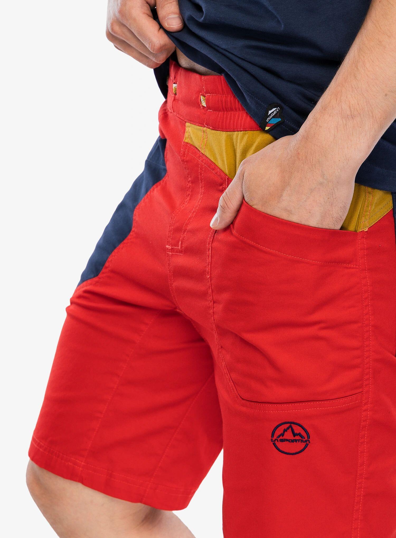 Spodenki wspinaczkowe męskie La Sportiva Bolt Shorts 5/6