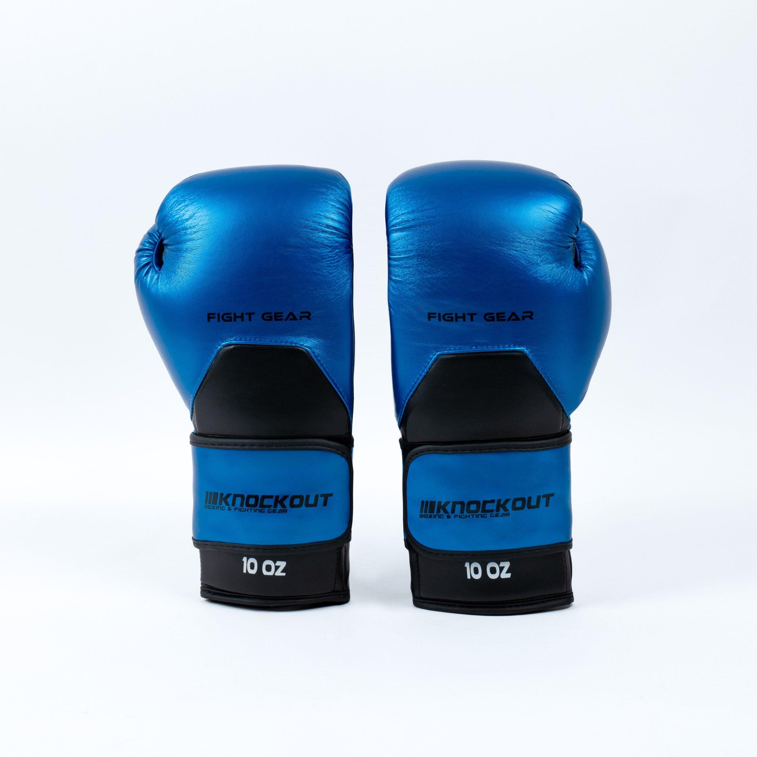 Starter knockout di Guanti Box 2/7