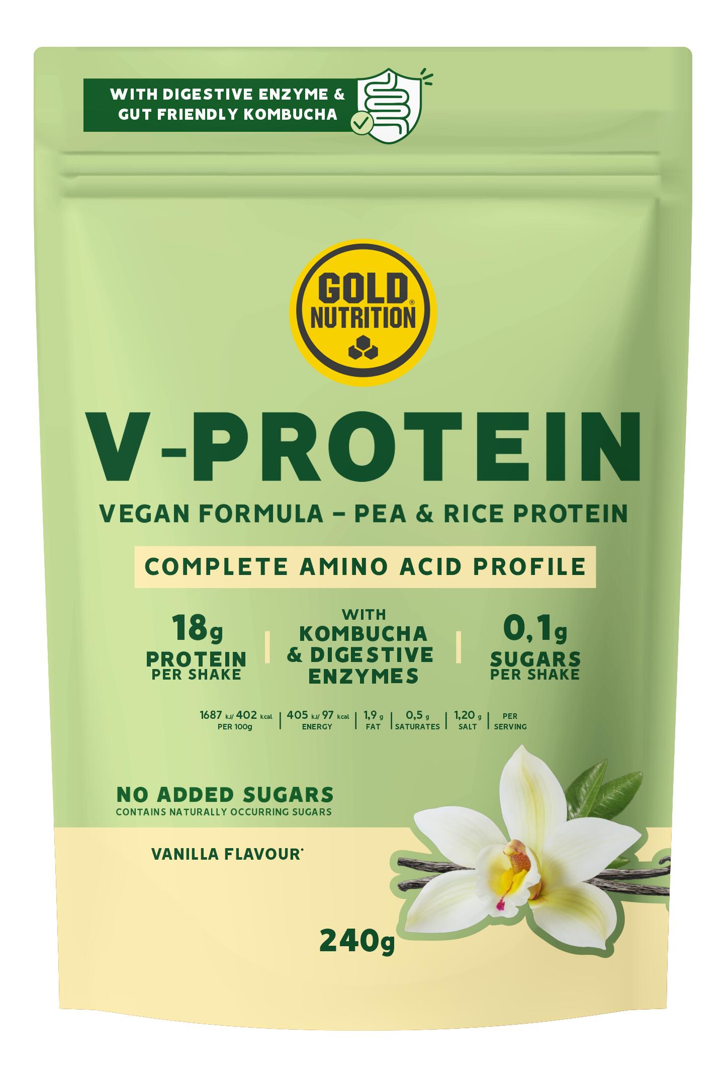 GOLD NUTRITION picture