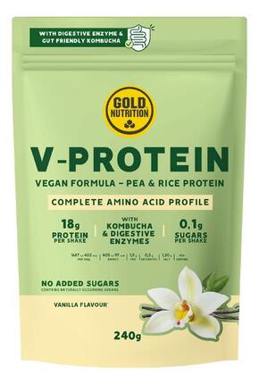 AUMENTO DE PESO V-PROTEIN VAINILLA - 240 G