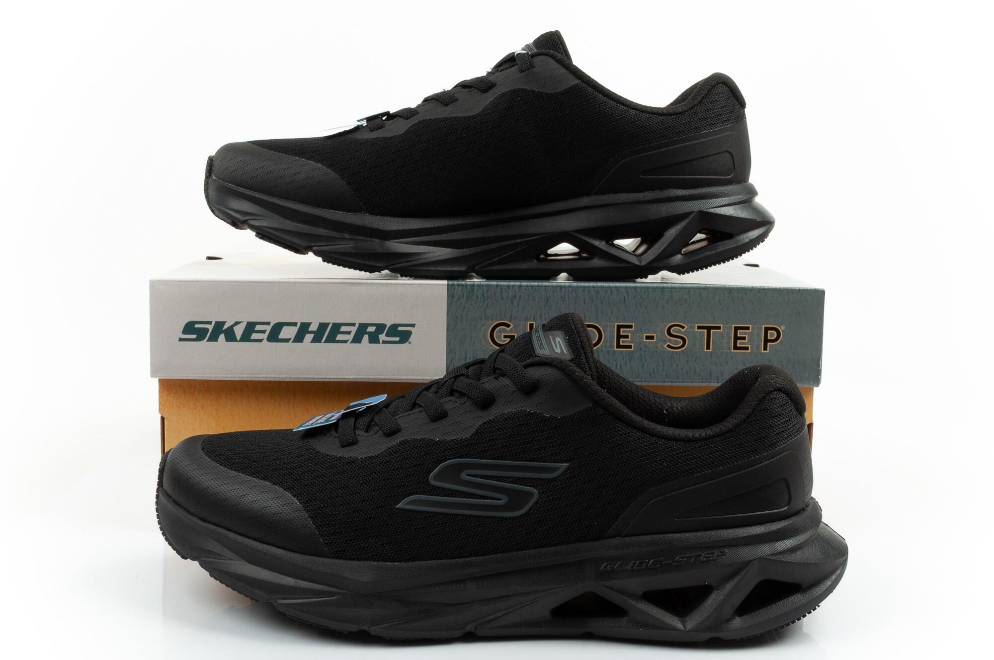 Ténis masculinos Skechers Glide-Step Vortex 7/7
