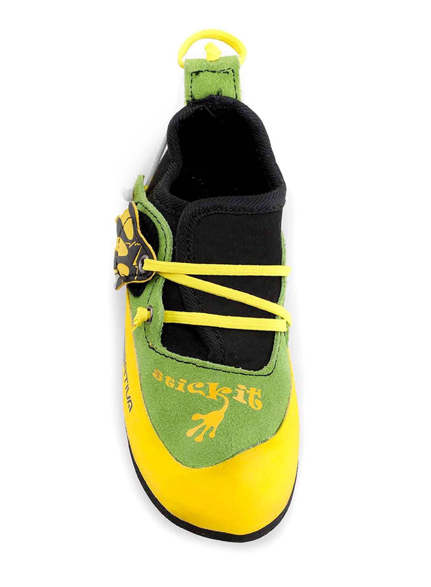 Chaussures d'escalade La Sportiva Stickit pour enfants 6/7