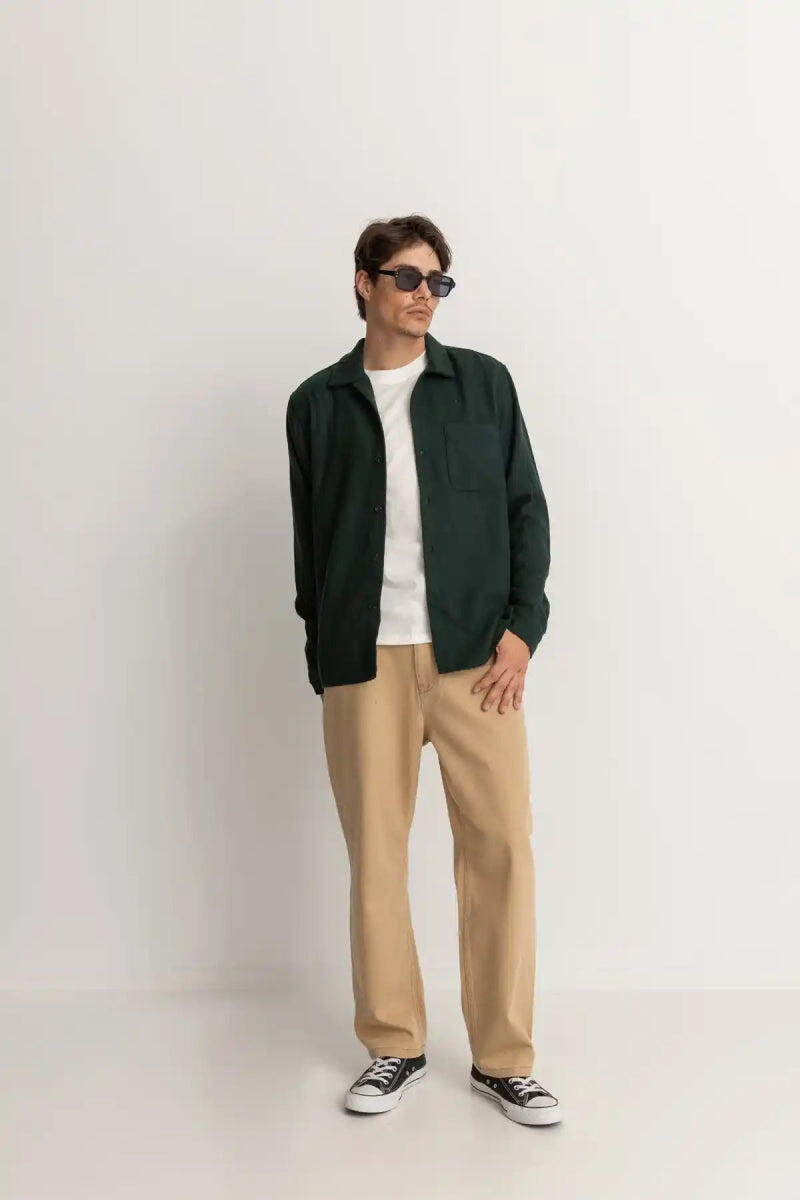 Meadow Ls Camisón Camisón Manga Larga Hombre 4/5