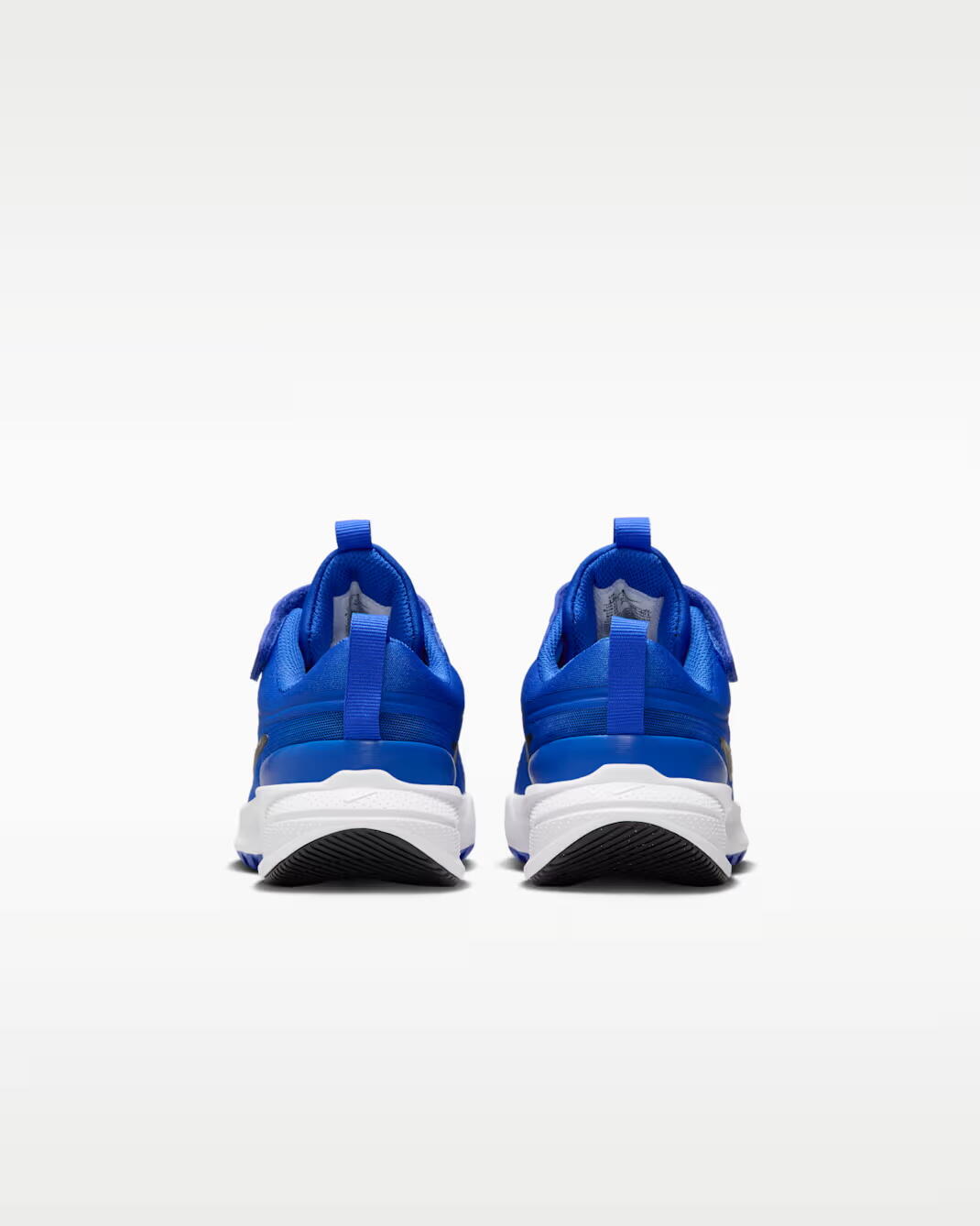 Chaussures de sport pour enfants à velcro NIKE STAR RUNNER 3/7