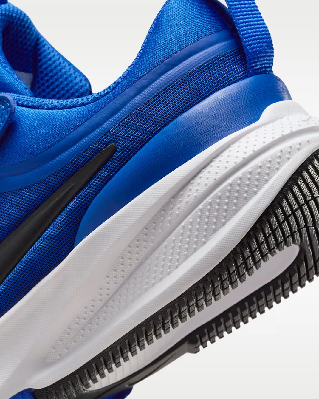 Chaussures de sport pour enfants à velcro NIKE STAR RUNNER 5/7