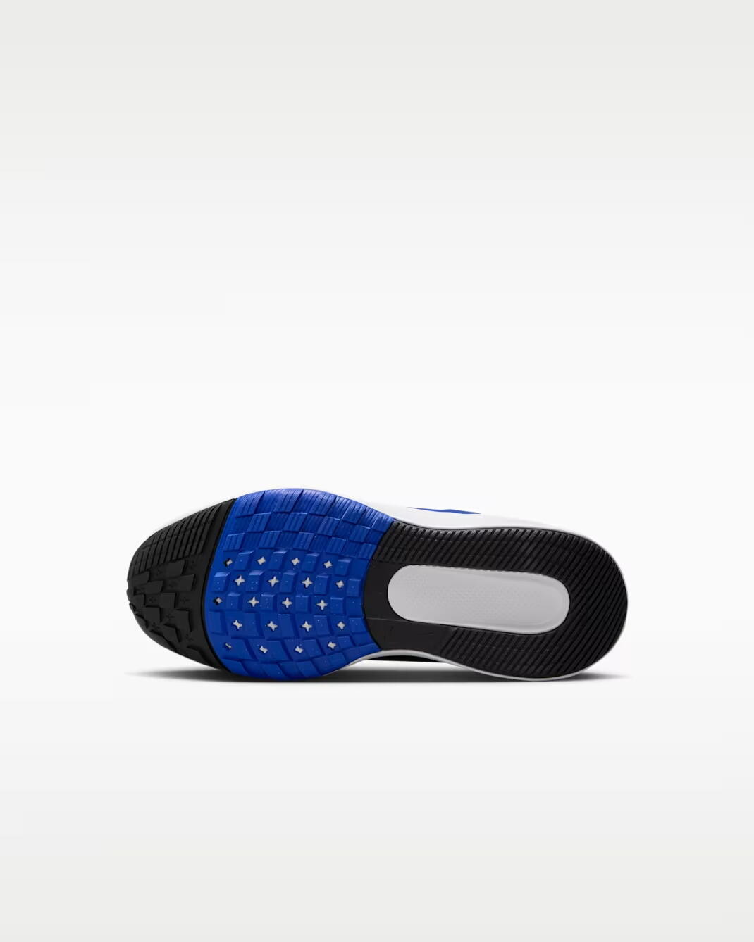 Chaussures de sport pour enfants à velcro NIKE STAR RUNNER 4/7
