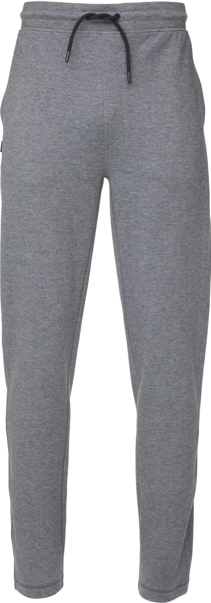 Indicode Heren Eberline Jogging Pants | Joggingbroek van 60% katoen Charcoal Mix XXL Indicode Heren Eberline Jogging Pants | Joggingbroek van 60% katoen Charcoal Mix XXL