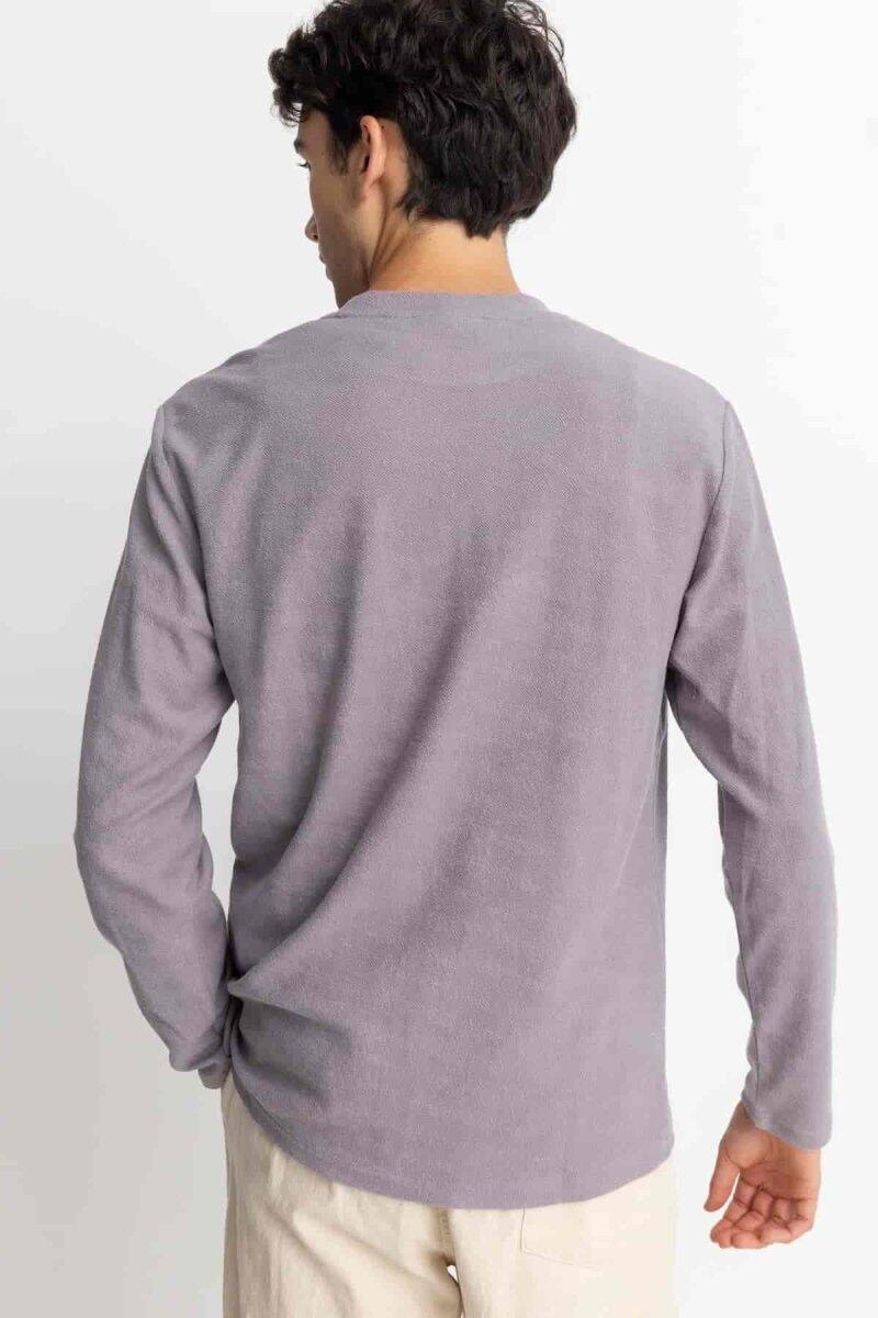 Vintage Terry - L/S T-Shirt Herren 3/5