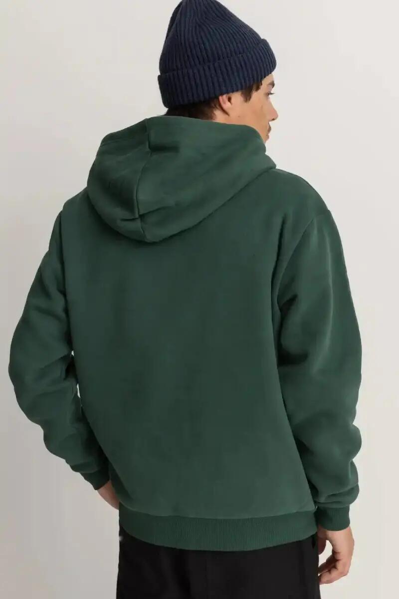 EmbroideRouge - Sweat A Capuche Homme 3/7