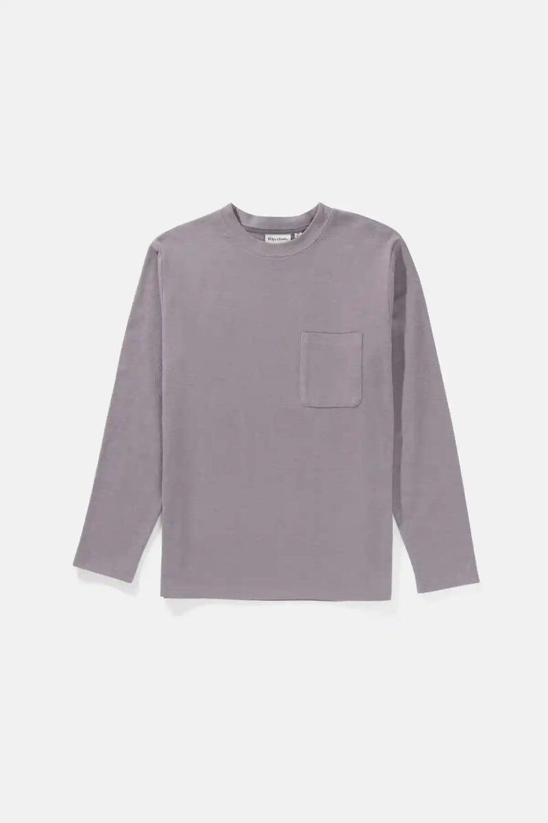 Vintage Terry - L/S T-Shirt Herren 5/5