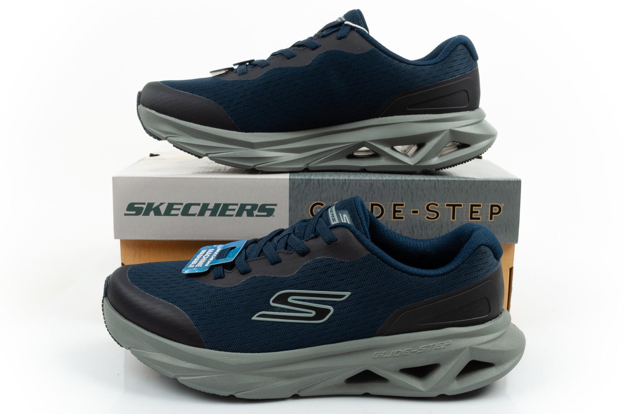 Chaussures de sport baskets pour femmes Skechers Lifted Luxe Slip-Ins 7/7