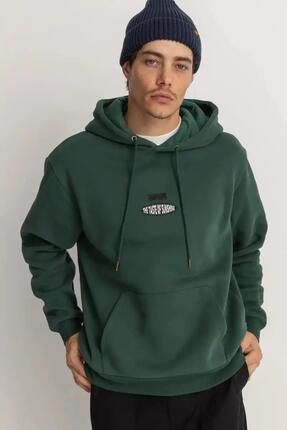 EmbroideRouge - Sweat A Capuche Homme