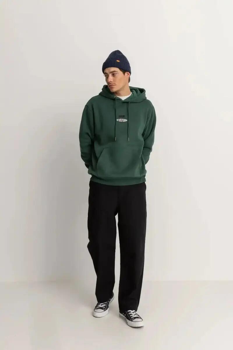 EmbroideRouge - Sweat A Capuche Homme 6/7