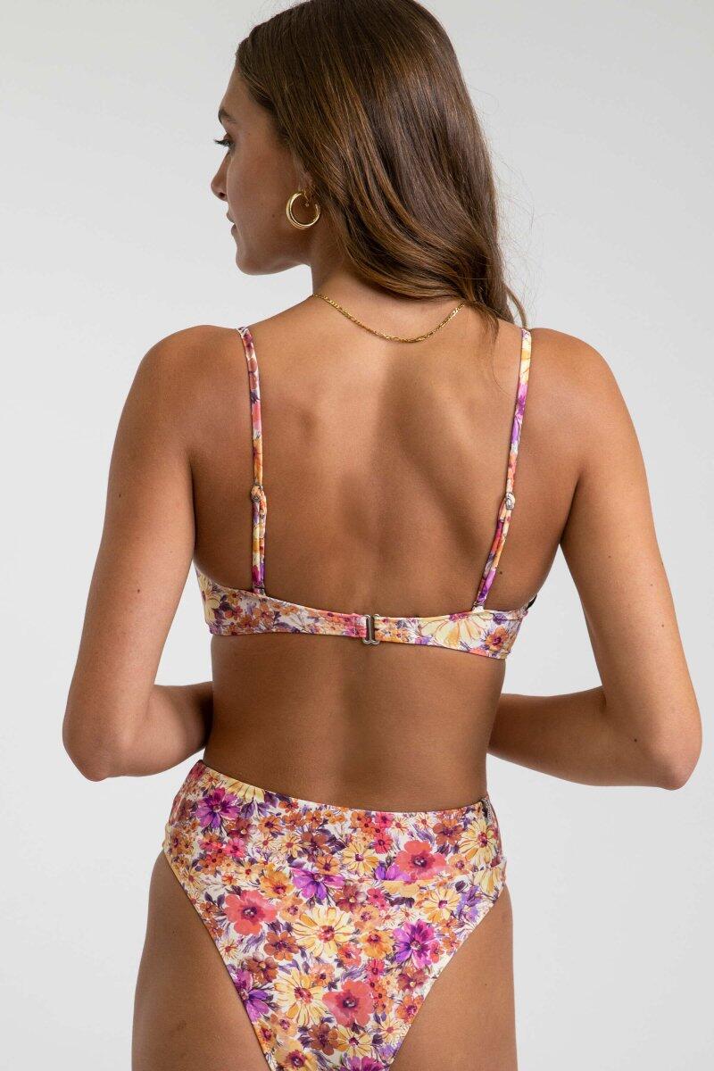 Bombas Knotted - Haut De Maillot Femme 4/5