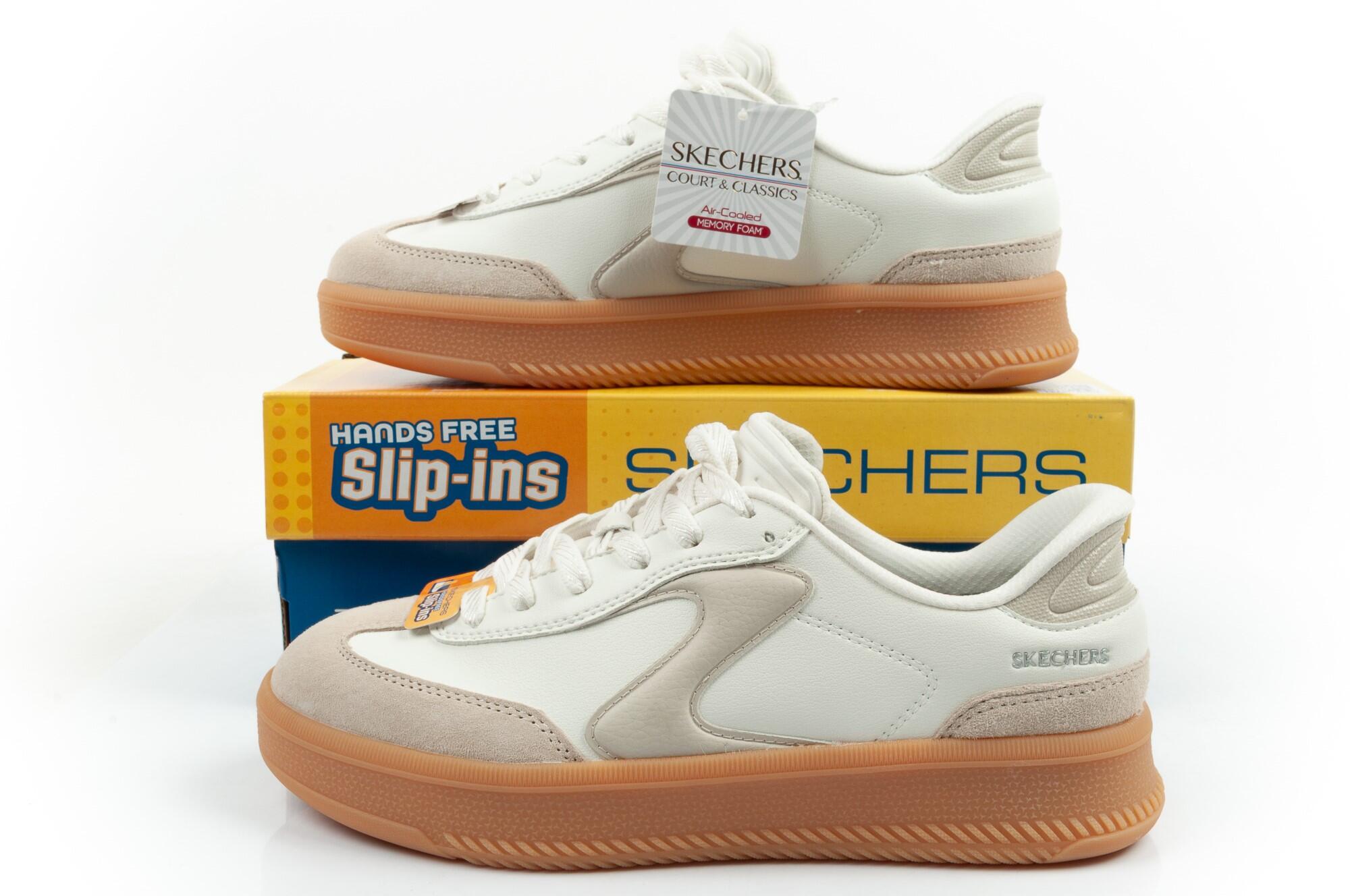 Chaussures de sport baskets pour femmes Skechers Lifted Luxe Slip-Ins 7/7
