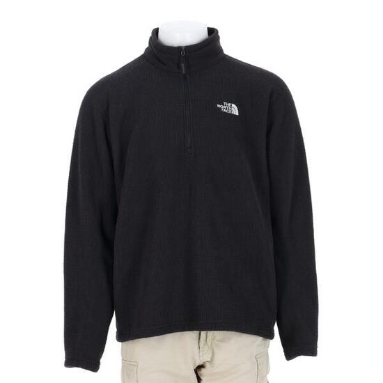 Reconditionné - Veste polaire Homme TNF Noir - Excellent