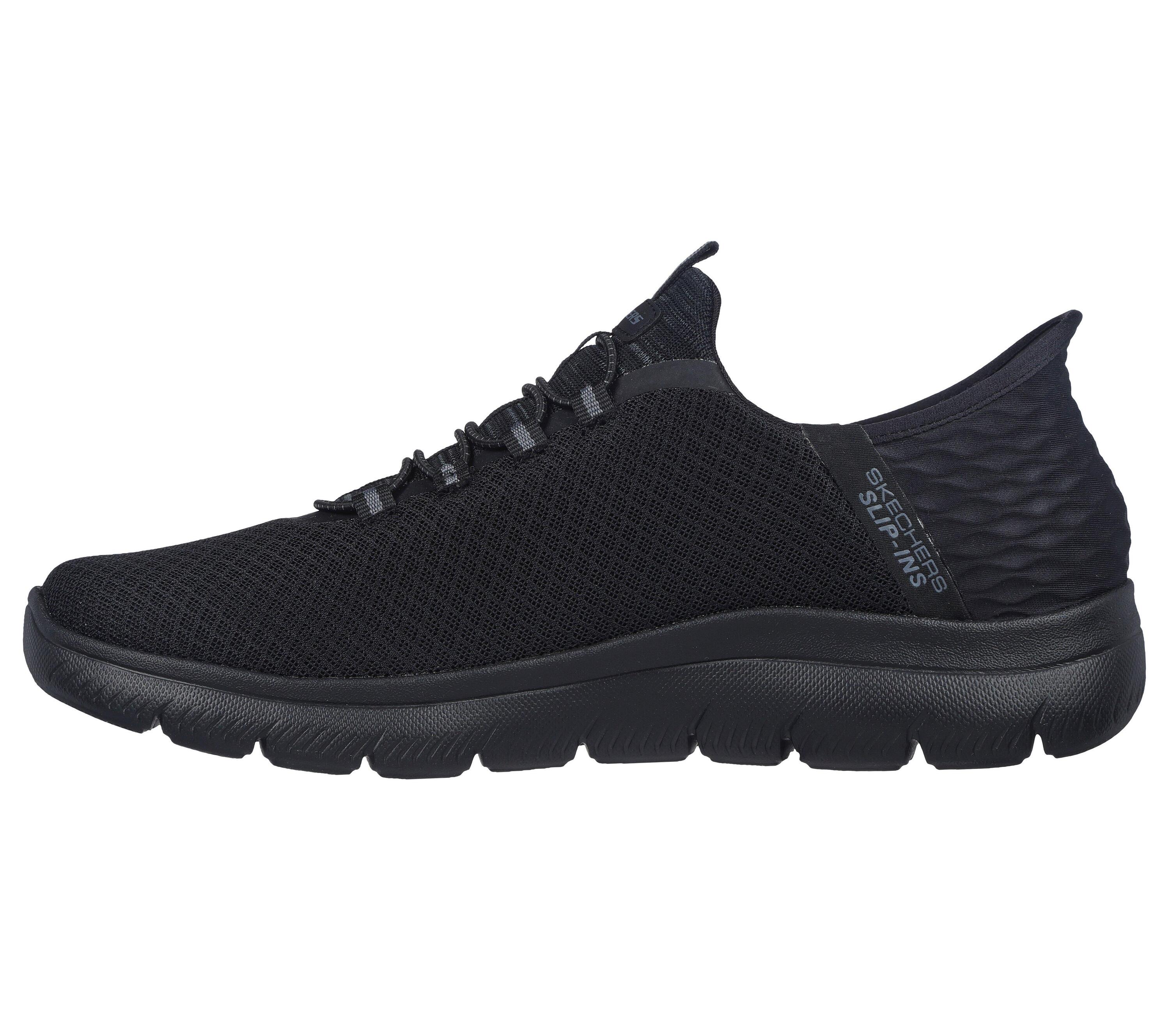 Sapatilhas Skechers Homem Summits - High range Pretas 6/6