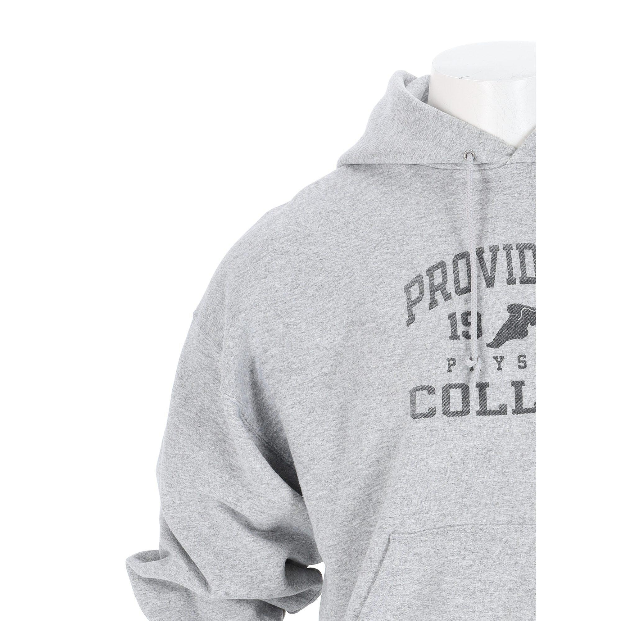 Reconditionné - Sweat à capuche Homme Gris - Très Bon État 4/6