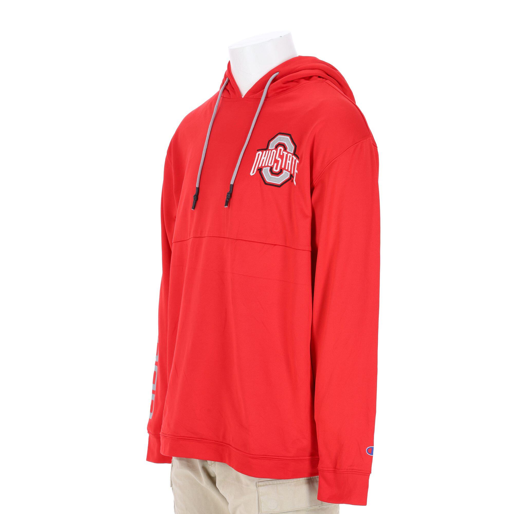 Reconditionné - Sweat à capuche Homme NCAA Ohio State - Excellent 3/7