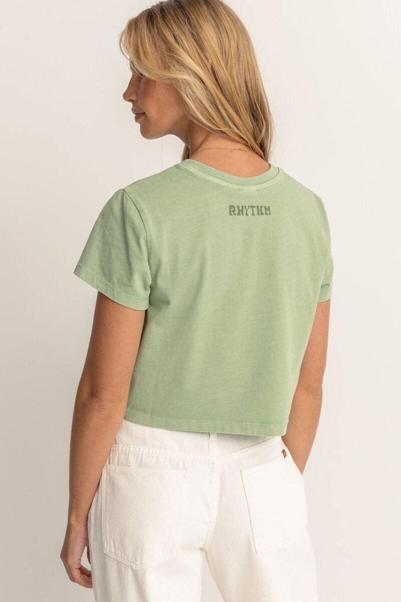 Camiseta Island Hour Vintage Mujer 4/4