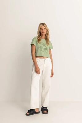 Island hour t-shirt vintage dames